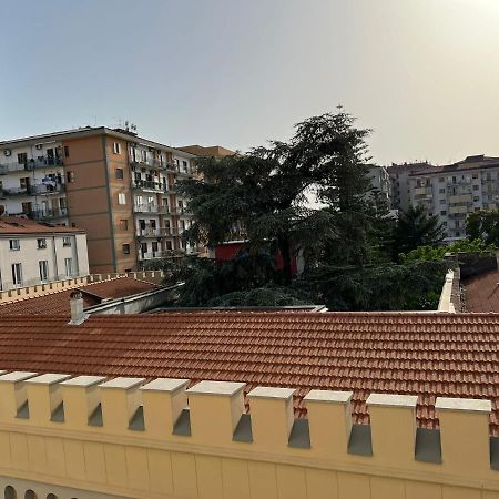 Bibi House Lägenhet Nocera Inferiore Exteriör bild