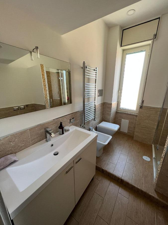 Bibi House Lägenhet Nocera Inferiore Exteriör bild