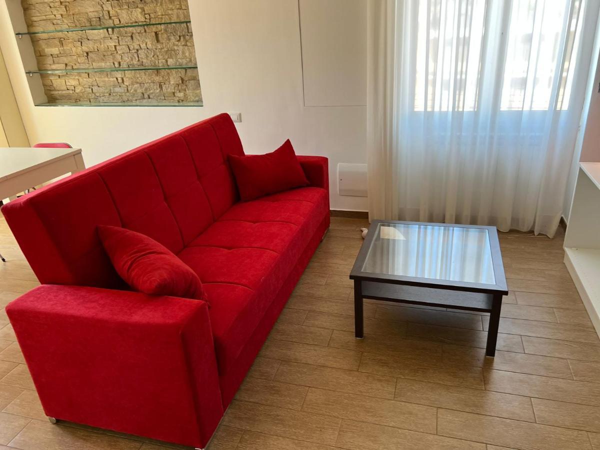 Bibi House Lägenhet Nocera Inferiore Exteriör bild