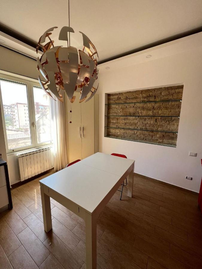 Bibi House Lägenhet Nocera Inferiore Exteriör bild