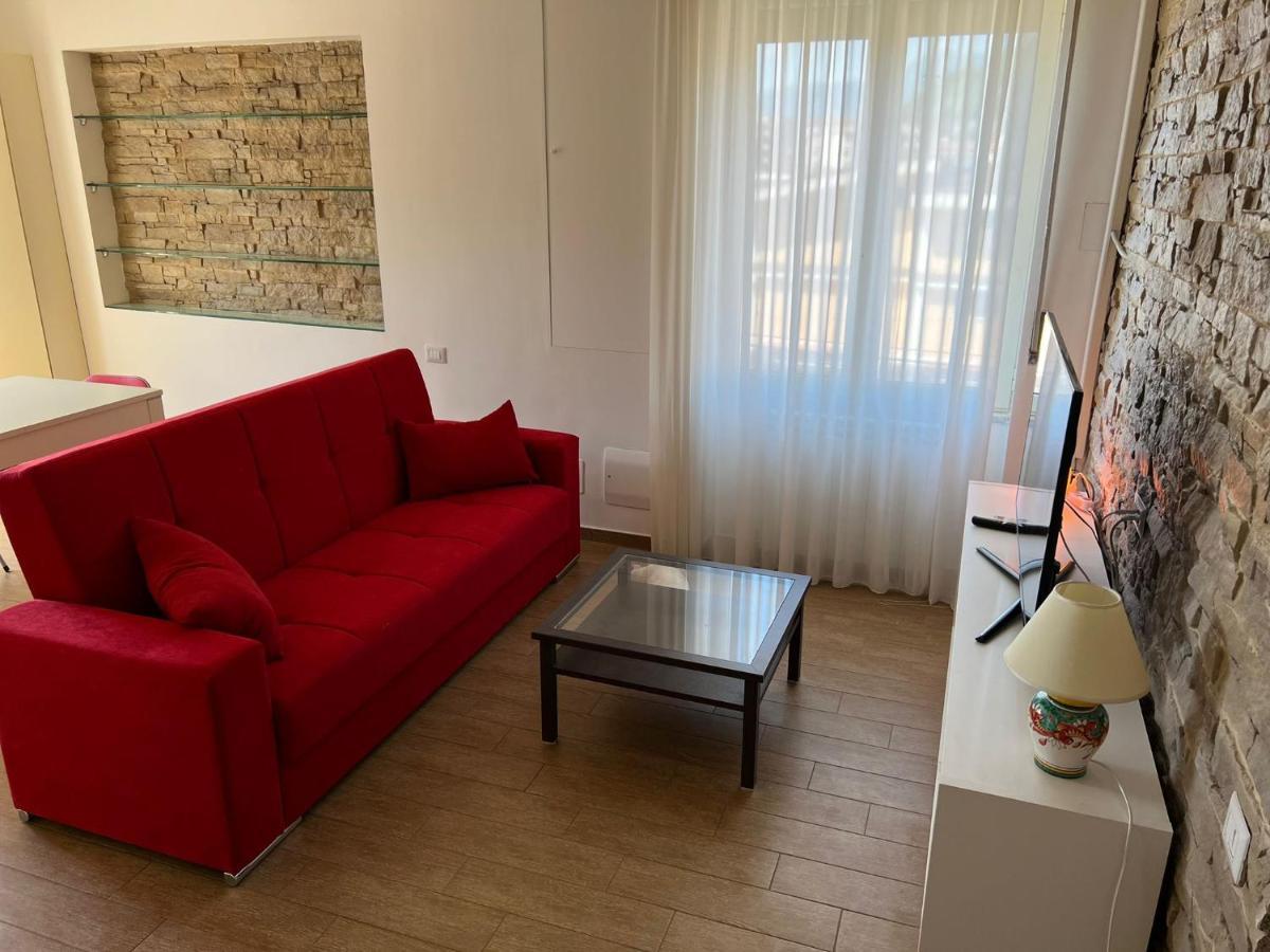 Bibi House Lägenhet Nocera Inferiore Exteriör bild