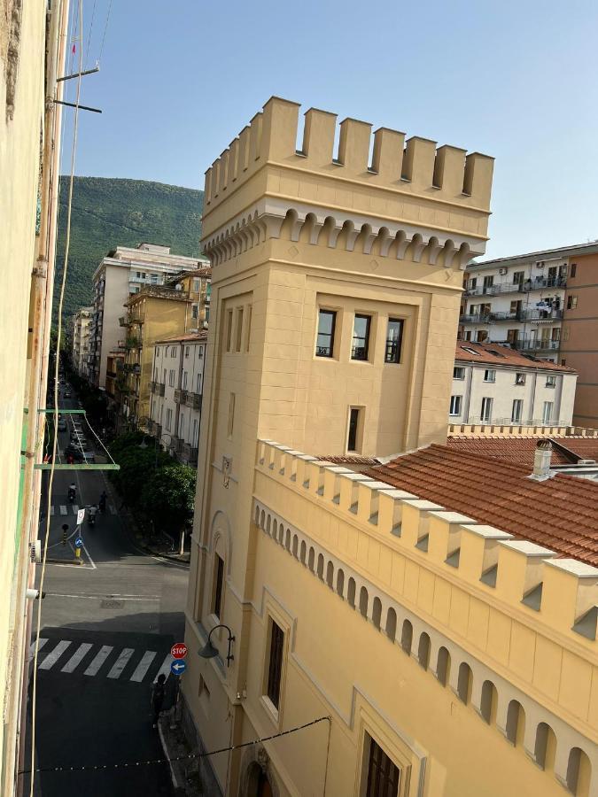 Bibi House Lägenhet Nocera Inferiore Exteriör bild